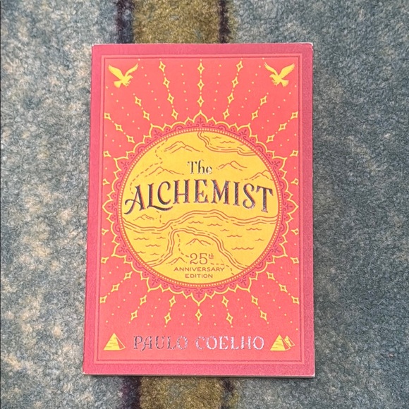 The Alchemist - 25th Anniversary Edition - Picture 1 of 4